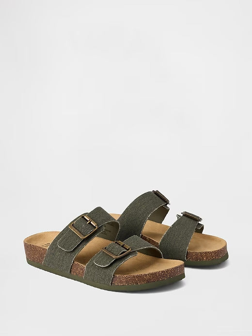 Gap Kids Buckle Cork Sandals