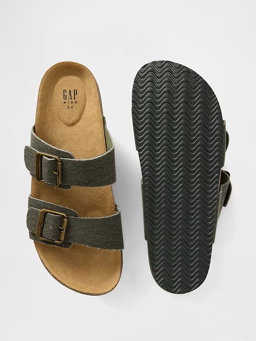 Gap Kids Buckle Cork Sandals