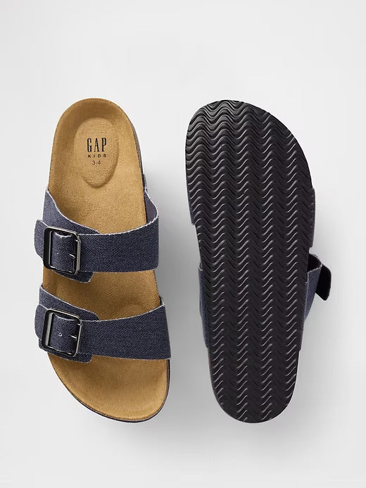 Gap Kids Buckle Cork Sandals
