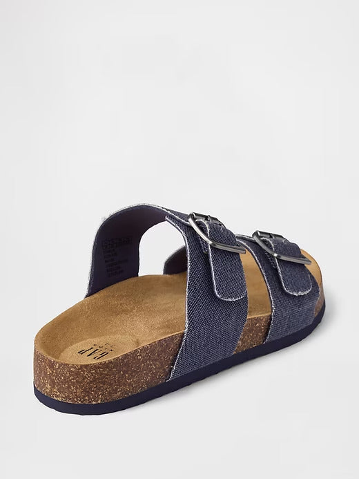 Gap Kids Buckle Cork Sandals