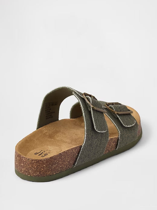 Gap Kids Buckle Cork Sandals
