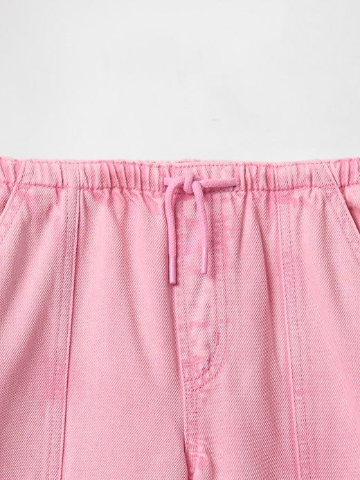Gap Kids UltraSoft Baggy Cargo Jeans