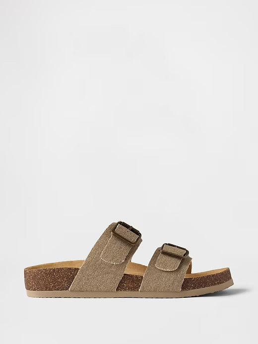 Gap Kids Buckle Cork Sandals