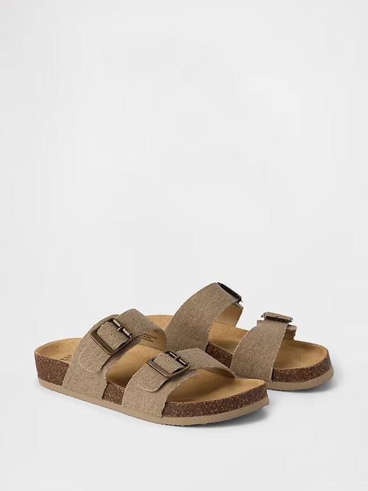 Gap Kids Buckle Cork Sandals