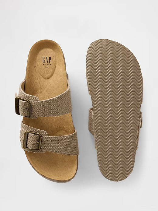 Gap Kids Buckle Cork Sandals