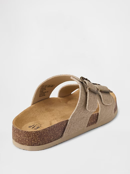 Gap Kids Buckle Cork Sandals