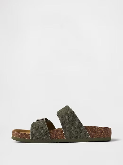 Gap Kids Buckle Cork Sandals