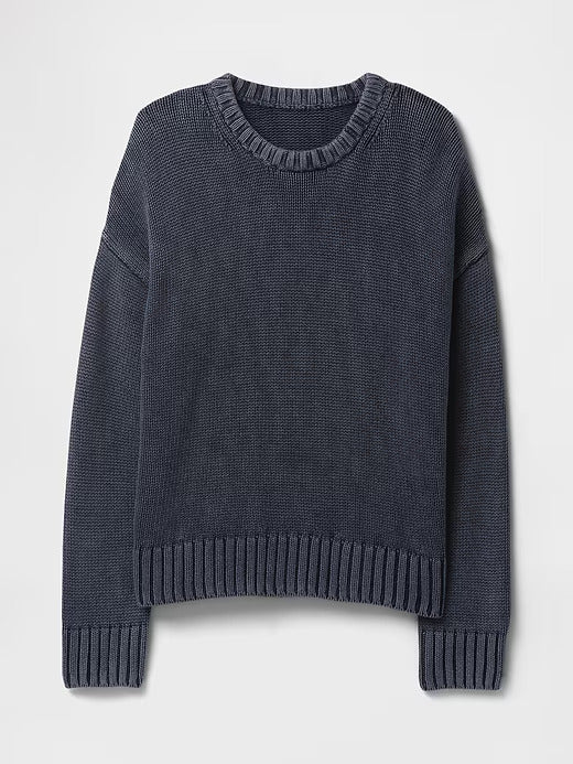 Gap 100% Cotton Relaxed Sweater