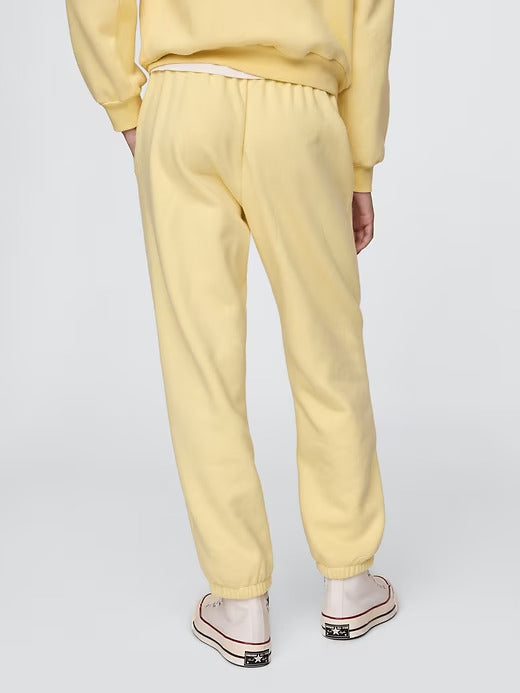 Gap Kids VintageSoft Logo Joggers