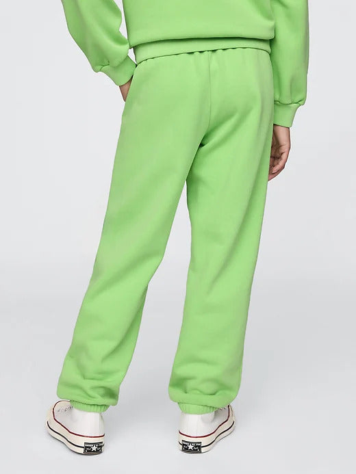 Gap Kids VintageSoft Logo Joggers