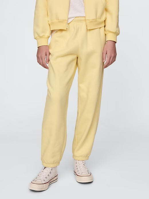 Gap Kids VintageSoft Logo Joggers