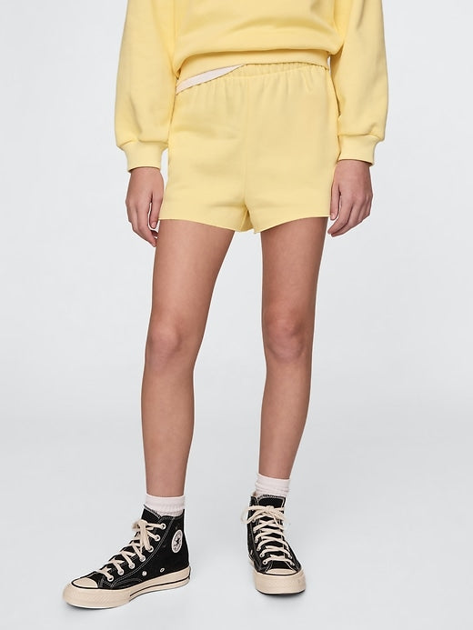 Gap Kids VintageSoft Relaxed Shorts