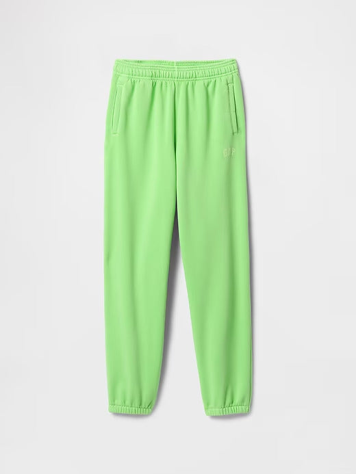 Gap Kids VintageSoft Logo Joggers