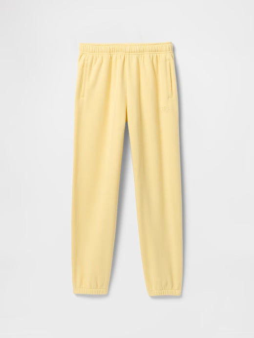 Gap Kids VintageSoft Logo Joggers