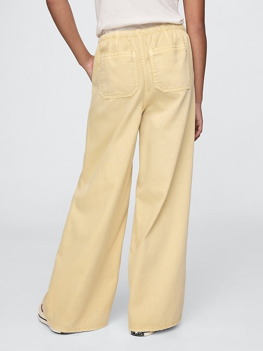 Gap Kids UltraSoft Twill Easy Baggy Pants