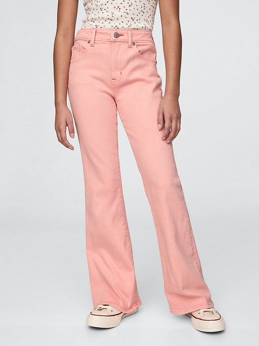 Gap Kids High Rise '70s Flare Jeans
