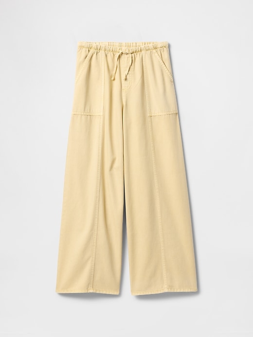 Gap Kids UltraSoft Twill Easy Baggy Pants