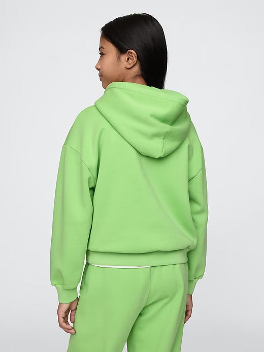 Gap Kids Vintage Soft Logo Hoodie