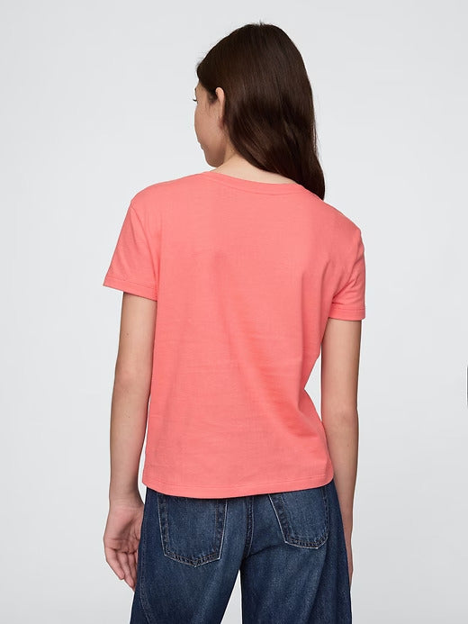 Gap Kids Relaxed Graphic T-Shirt