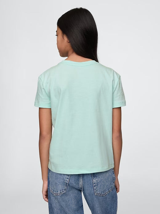 Gap Kids Relaxed Graphic T-Shirt