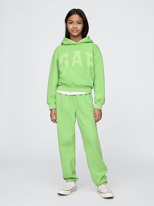 Gap Kids VintageSoft Logo Joggers