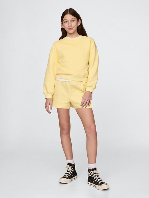 Gap Kids VintageSoft Relaxed Shorts