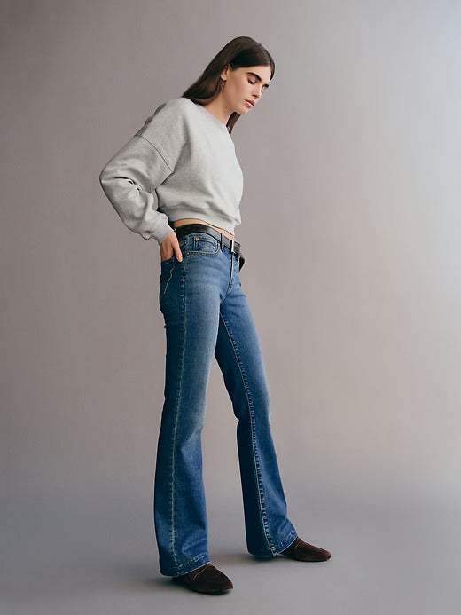 Gap Low Rise Long & Lean Jeans