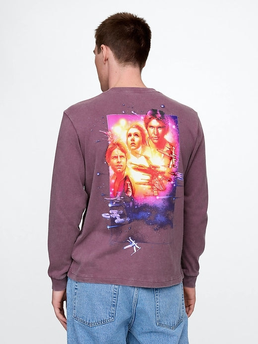 Gap Star Wars Graphic T-Shirt