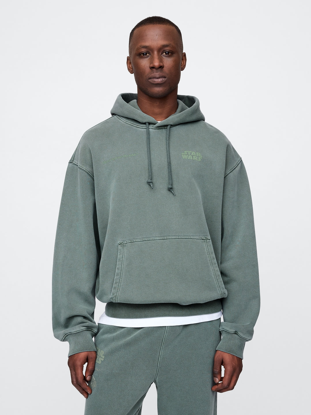 GAP Star Wars Heavyweight Hoodie