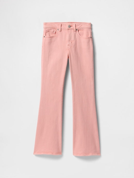 Gap Kids High Rise '70s Flare Jeans