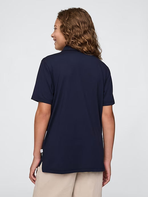 Gap Kids GapFit Tech Performance Polo