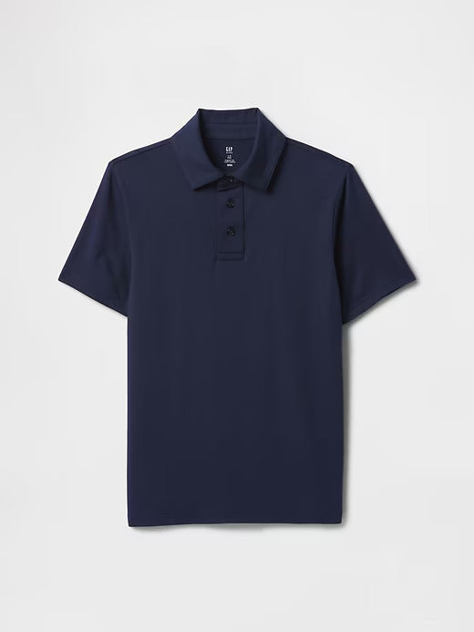 Gap Kids GapFit Tech Performance Polo