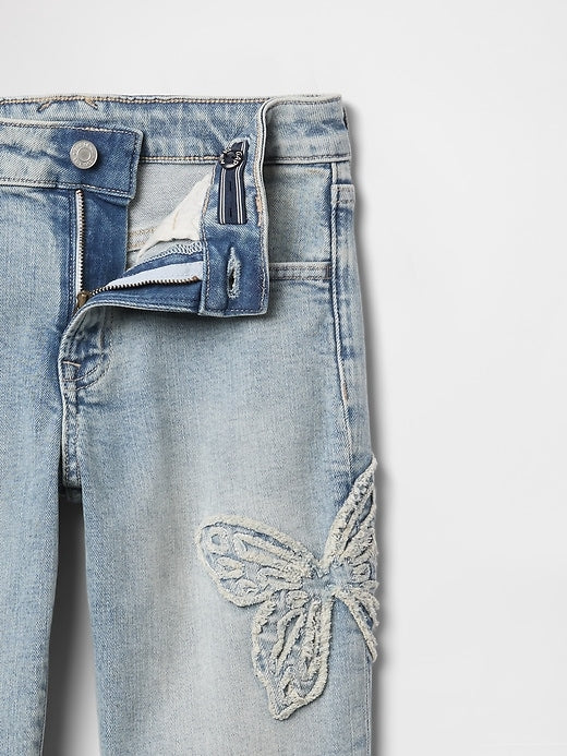 Gap Kids High Rise '70s Flare Jeans