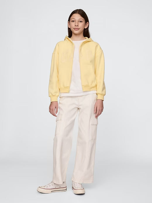 Gap Kids VintageSoft Gap Arch Logo Hoodie