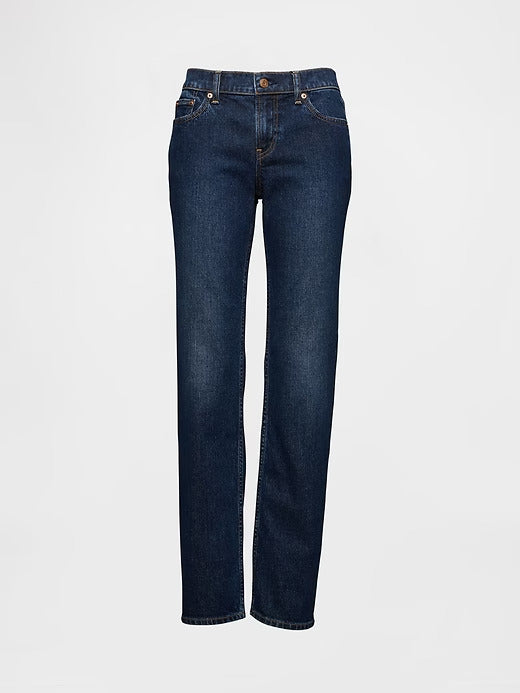 Gap Low Rise '90s Straight Jeans