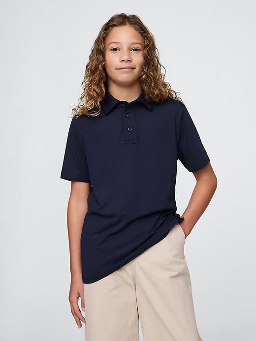 Gap Kids GapFit Tech Performance Polo