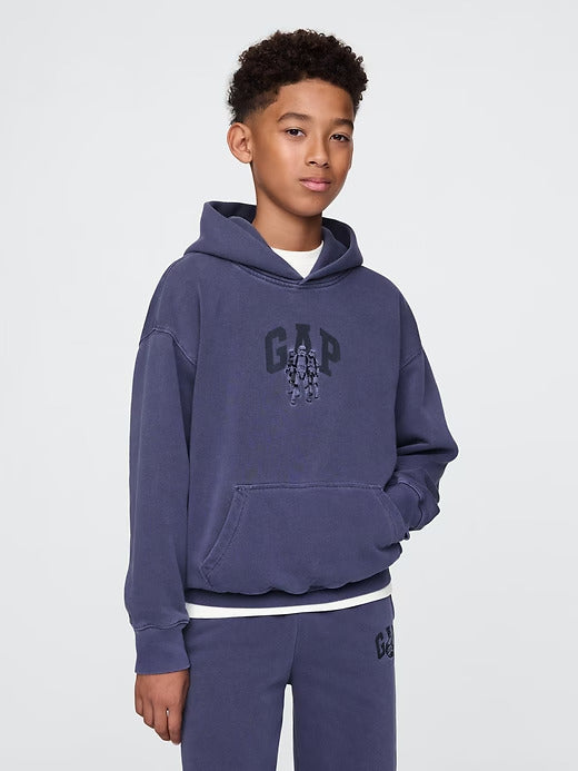 Gap Kids VintageSoft Star Wars Hoodie
