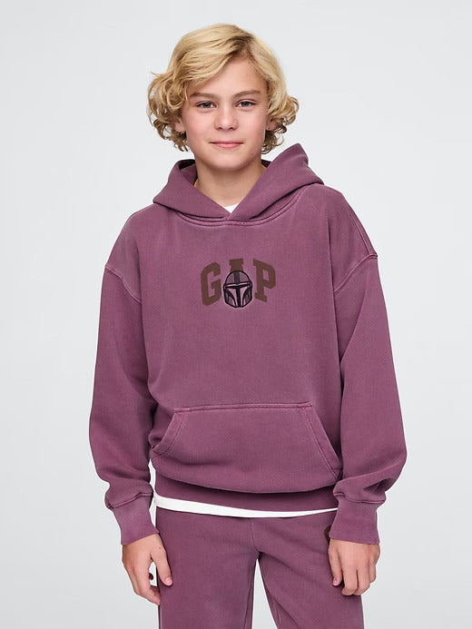 Gap Kids VintageSoft Star Wars Hoodie