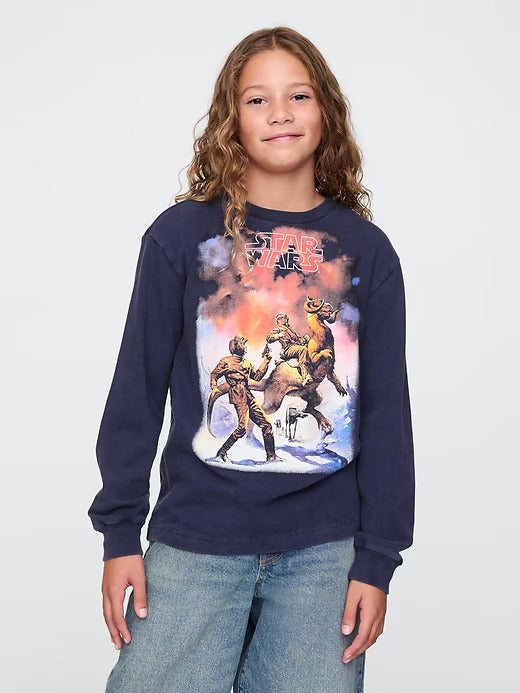 Gap Kids Star Wars Graphic T-Shirt
