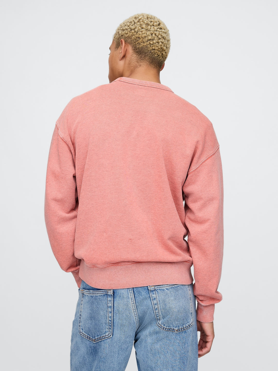 GAP Oversized Heavyweight Sweatshirt
