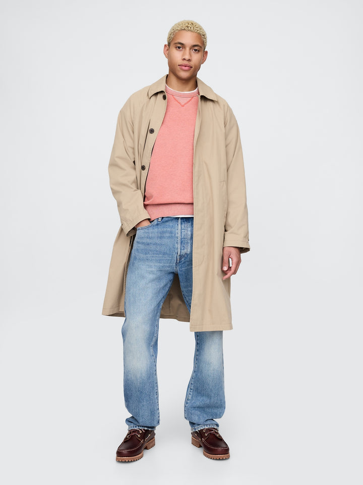 GAP Oversized Heavyweight Sweatshirt