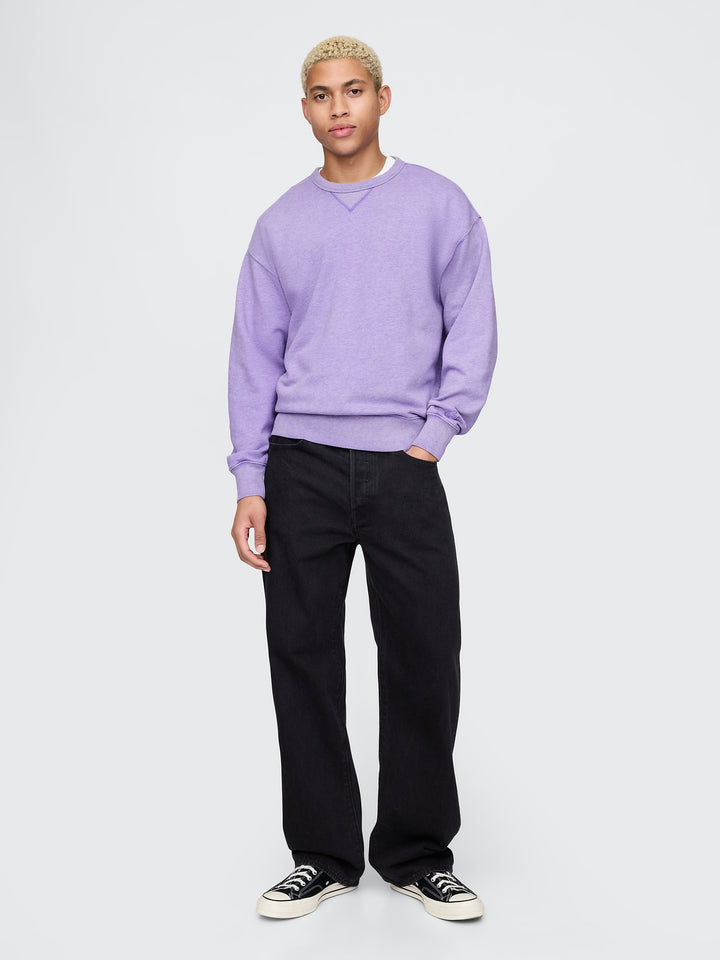 GAP Oversized Heavyweight Sweatshirt