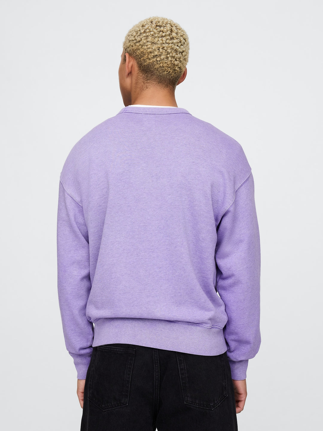 GAP Oversized Heavyweight Sweatshirt