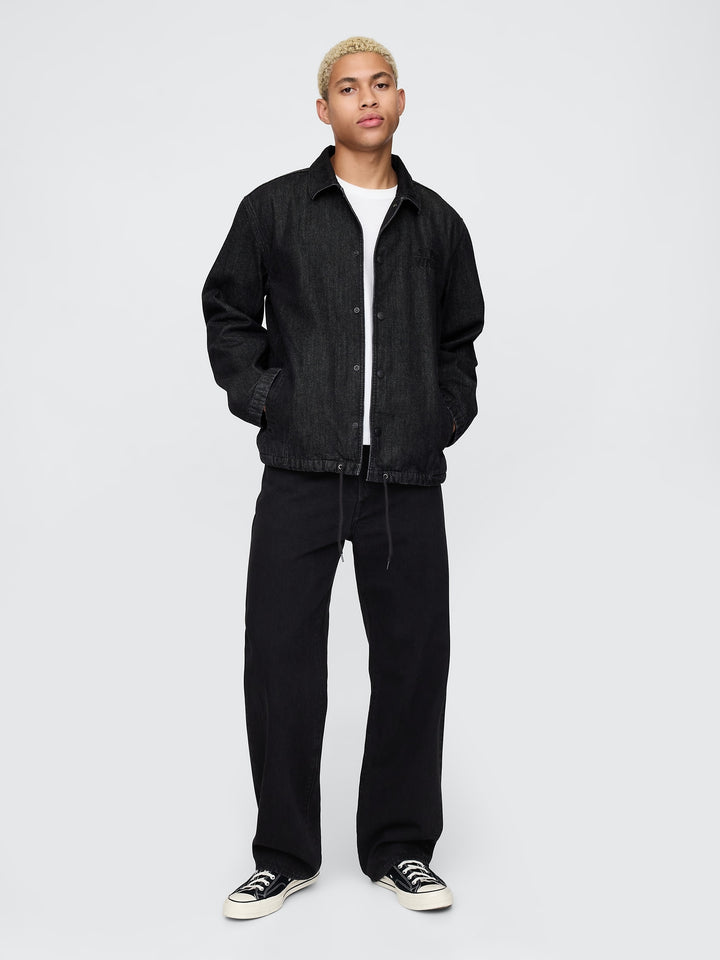 GAP Star Wars Denim Coach Jacket