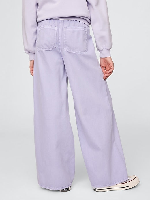 Gap Kids UltraSoft Twill Easy Baggy Pants