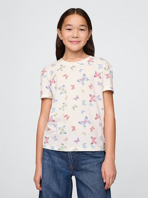 Gap Kids Relaxed T-Shirt