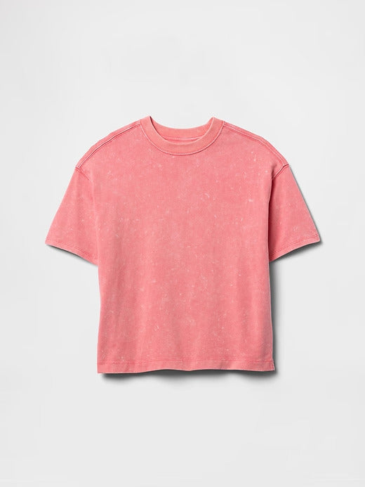 Gap Kids Heavyweight T-Shirt