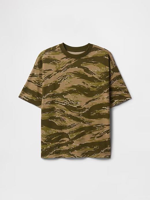 Gap Kids Heavyweight T-Shirt