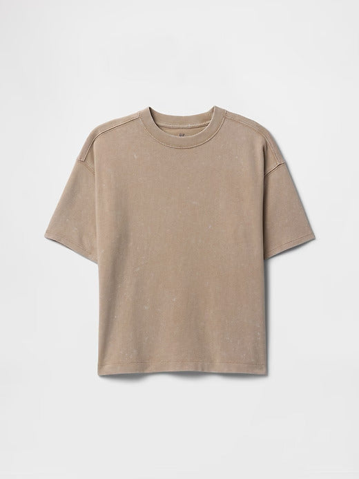 Gap Kids Heavyweight T-Shirt