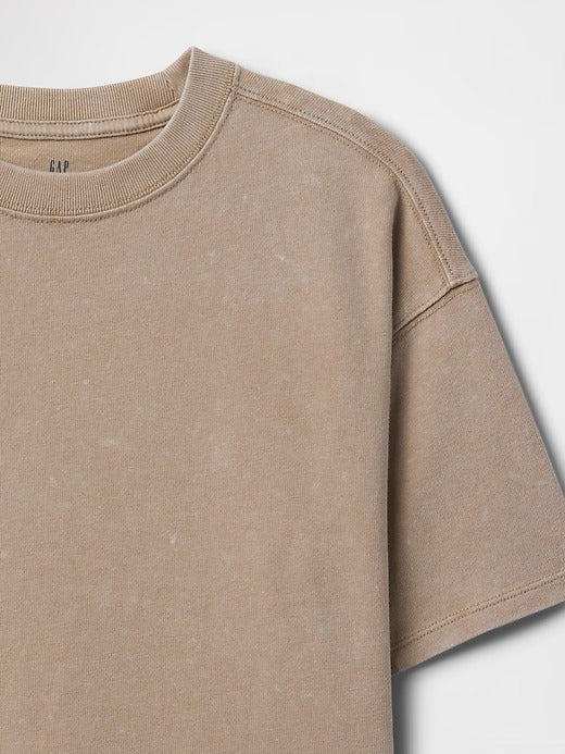 Gap Kids Heavyweight T-Shirt